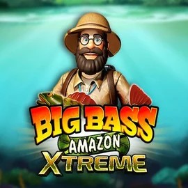 Big Bass Amazon Xtreme slot visual from Pragmatic Play available on most-betcasino.com