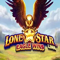 Lone Star Link Eagle Wins by Novomatic, showcased at most-betcasino.com – game logo