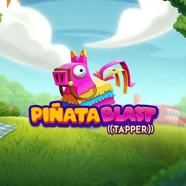 Pinata Blast logo by Greentube Mostbet Casino
