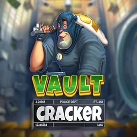 Play Vault Cracker slot by Red Tiger Gaming on most-betcasino.com