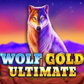 Wolf Gold Ultimate slot icon by Pragmatic Play, available at Mostbet Casino