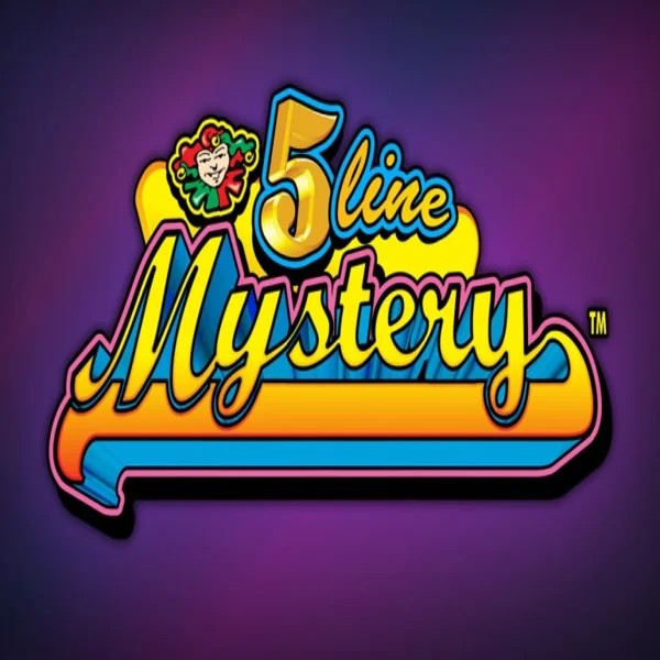 5 Line Mystery online slot from Eurocoin Interactive – play at most-betcasino.com