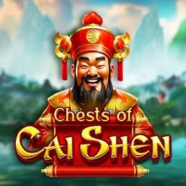 Play Chests of Cai Shen slot by Pragmatic Play on most-betcasino.com