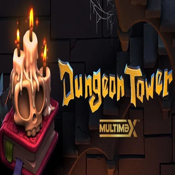 Dungeon Tower logo by Peter & Sons Mostbet Casino