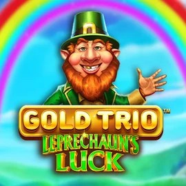 Gold Trio Leprechaun's Luck – slot by Playtech, featured at most-betcasino.com