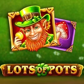 Try Lots of Pots slot by SYNOT Games on most-betcasino.com – logo image