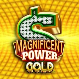 Magnificent Power Gold casino game by Oros Gaming – featured logo at Mostbet Casino