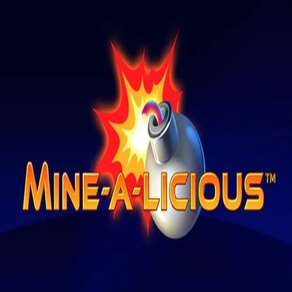 Mine a Licious online game logo by Playtech on most-betcasino.com