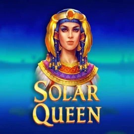 Play Solar Queen slot by Playson on most-betcasino.com