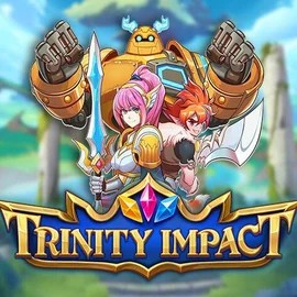 Trinity Impact slot icon by Play’n GO, available at Mostbet Casino