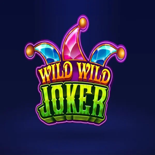 Wild Wild Joker by Pragmatic Play, showcased at most-betcasino.com – game logo